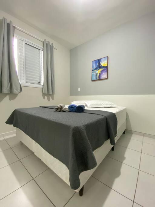Apartamento Aconchegante No Itagua, Ar Nos 2 Quartos Ubatuba