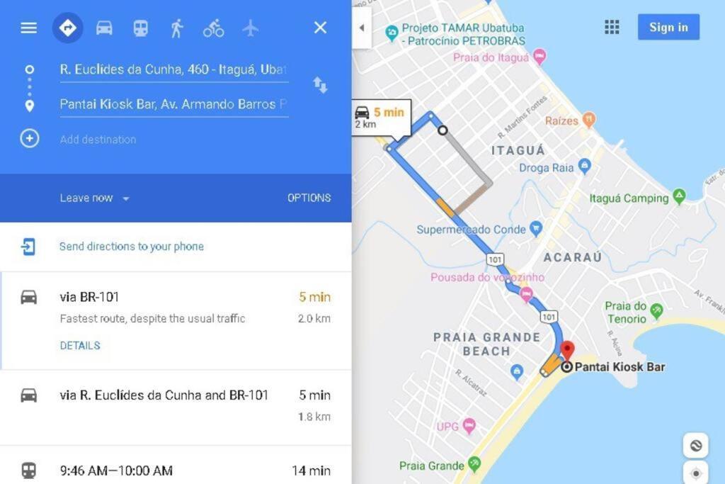Aconchegante No Itagua, Ar Nos 2 Quartos *