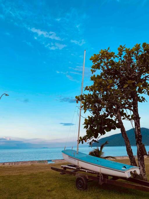 Aconchegante No Itagua, Ar Nos 2 Quartos * Ubatuba